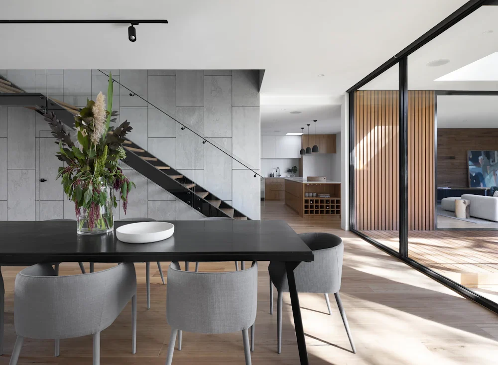 Demo imagery for The Skyline Loft