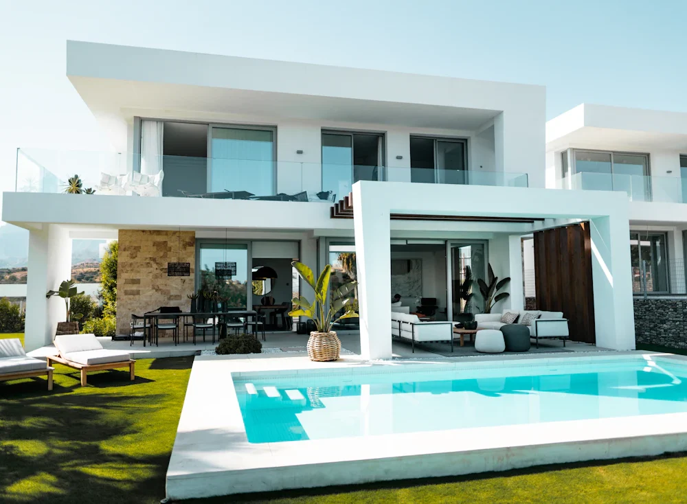 Demo imagery for The Terrace Home